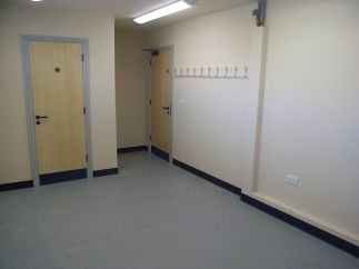 Changing Room / Room 4